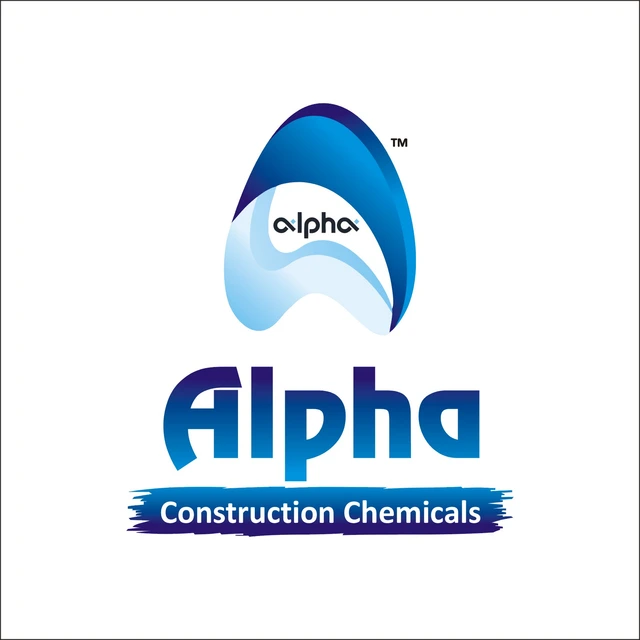 Alpha Construction Chemicals logo